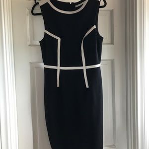 Black Trina Turk Dress